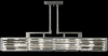 Island/Pool Table-4 Light + - 651438 - Light Center (The)