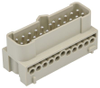 Heavy Duty Power Connector Inserts & Modules - 8405573 - RS Components, Ltd.