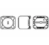 SMD 100uH 1.3mA 16Ohm Inductor and Choke - 71-MGDQ5-00017-P - ERSAELECTRONICS PTE. LTD.