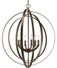 P3889-20 Mid. Chandeliers-Candle - 604353 - Capital Lighting, Inc.