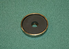 Ceramic Round Base - SP-0002A - Magnet Kingdom