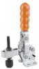 V75 Series Vertical Clamp - V75/2BSS - Monroe Engineering