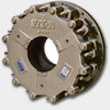 Air Cooled Multiple Disc Clutches and Brakes - Model DBB - Midwest Brake