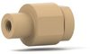 Check Valve Inline Non-Metallic 10-32 -- CV-3340