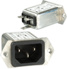 Power Entry Connectors - Inlets, Outlets, Modules - 486-1070-ND - DigiKey