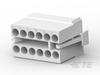 Rectangular Wire & Cable Connectors & Housings - 1-480287-0 - TE Connectivity