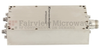 2 Way Broadband Combiner SMA Interface from 800 MHz to 4.2 GHz -- MPP8004K2200-2 - Image