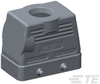 Rectangular Connector Hoods & Bases - T1220100125-000 - TE Connectivity