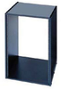 BLACK LAMINATED RACK 20RSx18