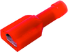 Terminal, Female Disconnect, 0.25In, Red; Product Range Abb - Thomas & Betts - 31F2726 - Newark, An Avnet Company