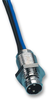 Circular Connector, 718 Series, Receptacle, 4, Pin, Solder, Panel Mount Rohs Compliant Binder - 35M2513 - Newark, An Avnet Company