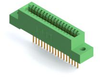 Card Edge Conn, Single, 17Pos, Wire Wrap; Card Edge Connector Type Edac - 59AJ2499 - Newark, An Avnet Company