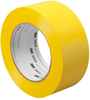 Tape, 45.72M X 101.6Mm, Yellow, Vinyl; Tape Type 3M - 99Y4441 - Newark, An Avnet Company