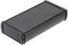 Enclosure, Ip65, Instrument, 34 Mm, 138 Mm, 150 Mm, Aluminium, Black Rohs Compliant Bopla - 23M9465 - Newark, An Avnet Company