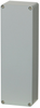 Enclosure, Multipurpose, Alum, Grey; Enclosure Type Fibox - 51AC1783 - Newark, An Avnet Company