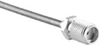 RF Coaxial Cable Mount Connector - 142-0594-001 - Richardson RFPD