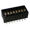 DIP Switches - 204-8STR-ND - DigiKey