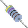 Through Hole Resistors - 13-MFR50SFTE52-4K7CT-ND - DigiKey