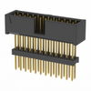 Headers, Male Pins - 612-ZSS-112-05-G-D-720-ND - DigiKey