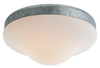 Light Kit (Wet Rated) - Opal Teardrop - Galv -- MC07GA