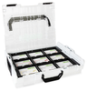 Splicing connector set - 887-922 - WAGO