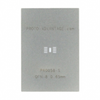 Solder Stencils, Templates - PA0058-S-ND - DigiKey