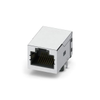 Modular/Ethernet Connector (RJ45) Jacks With Magnetics - 277-1663992TR-ND - DigiKey