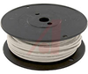 Wire, Hook-Up; 10 AWG; 105/30; 0.031 in.; 0.183 in.; -55 degC; 600 V; White - 70193797 - Allied Electronics, Inc.
