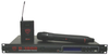 1000-Channel PLL Frequency Synthesized UHF Wireless Microphone System -- U-1000 - Image