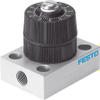 Pneumatic Manual Control Valves - 2795303 - RS Components, Ltd.