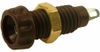 Banana Connectors - 558858 - RS Components, Ltd.