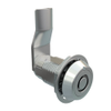 VISE ACTION® Compression Latch, Large Size, Southco® Tubular Key, Zinc Alloy, Chrome Plated, Bright, 31 mm  Grip - E3-105-081 - Southco
