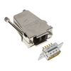 D-Sub, D-Shaped Connector Backshells, Hoods - 900-1731140310-ND - DigiKey