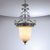 Foyer/Hall Lanterns-Glass w/Frame - 63511 - Light Center (The)
