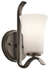45374OZ Sconces-Single Glass - 344343 - Capital Lighting, Inc.