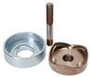 Round Knockout Punch Unit -- 745H-3-1/2