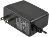 Wall Plug-In US Blade AC-DC Power Supply - SWI24-24-N - CUI Inc.