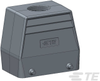 Rectangular Connector Hoods & Bases - T1329320125-000 - TE Connectivity