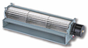 EC Cross Flow Fan JQFT-060A Series -- JQFT-06024A24Q-3B - Image