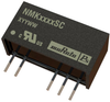 Isolated Board Mount Dc/dc Converter, Sip, Fixed, 5.5 V, 4.5 V, 2 Rohs Compliant Murata Power Solutions - 34P1484 - Newark, An Avnet Company