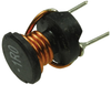 Inductor, 1Uh, 10A, Radial Leaded; Product Range Wurth Elektronik - 08P2796 - Newark, An Avnet Company