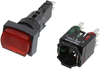 Illum Pb Sw, Red, Spst-No/nc, 3A, 120V; Product Range Schneider Electric - 17C8167 - Newark, An Avnet Company