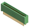 Card Edge Conn, Dual Side, 42Pos, Lug; Card Edge Connector Type Edac - 68AJ8267 - Newark, An Avnet Company