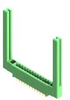 Card Edge Connector Rohs Compliant Edac - 61AJ4658 - Newark, An Avnet Company