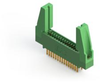 Card Edge Conn, Dual Side, 30Pos, Lug; Card Edge Connector Type Edac - 67AJ7381 - Newark, An Avnet Company