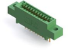 Card Edge Conn, Single, 11Pos, Wire Wrap; Card Edge Connector Type Edac - 65AJ4226 - Newark, An Avnet Company