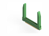 Card Edge Conn, Dual Side, 54Pos, Lug; Card Edge Connector Type Edac - 69AJ9638 - Newark, An Avnet Company