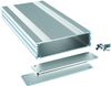 Enclosure, Instrument, Aluminium, Silver; Enclosure Type Box Enclosures - 26K9018 - Newark, An Avnet Company