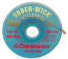 Desoldering Braid, No Clean, Sd; Braid Material Chemtronics - 15J7983 - Newark, An Avnet Company