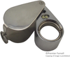 Magnifier, Illuminated , 30X; Magnifier Type Metcal - 42X9064 - Newark, An Avnet Company